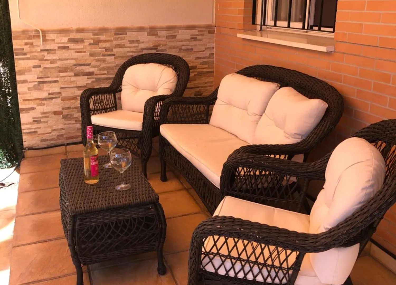 Bonito Apartamento Con Jardin La Cala Del Moral Spain