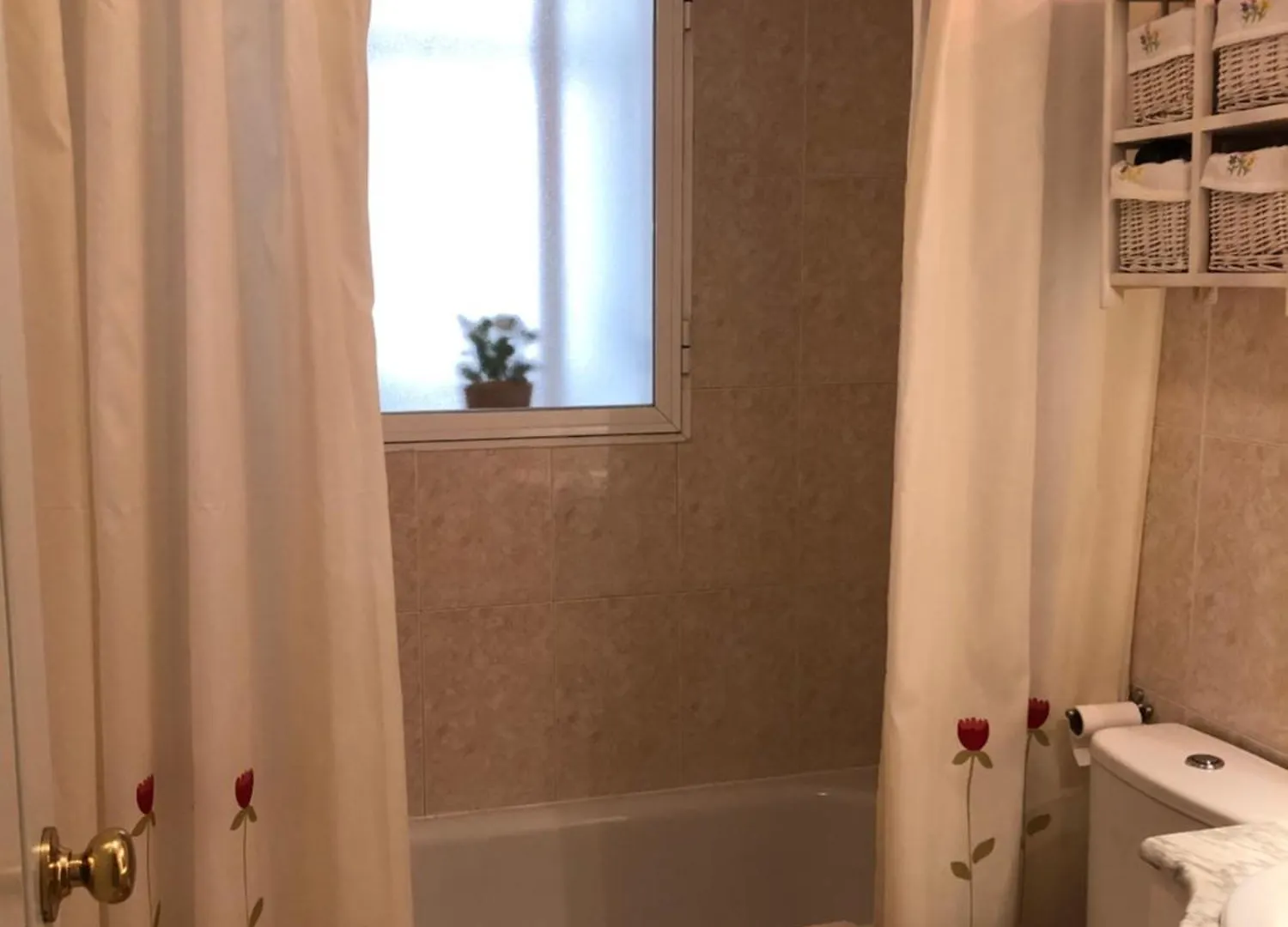 Bonito Apartamento Con Jardin La Cala Del Moral Spain