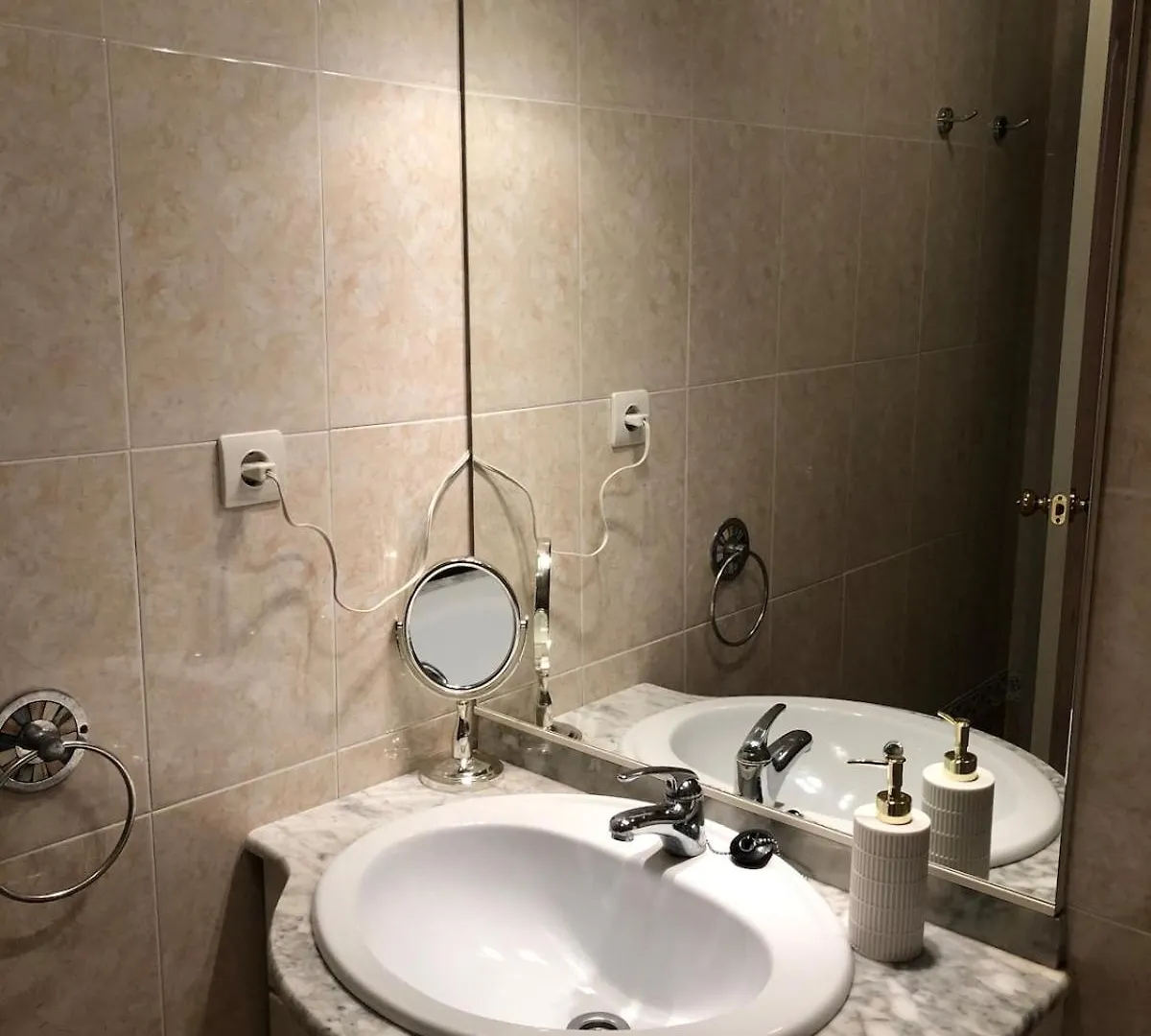 דירה La Cala Del Moral Bonito Apartamento Con Jardin