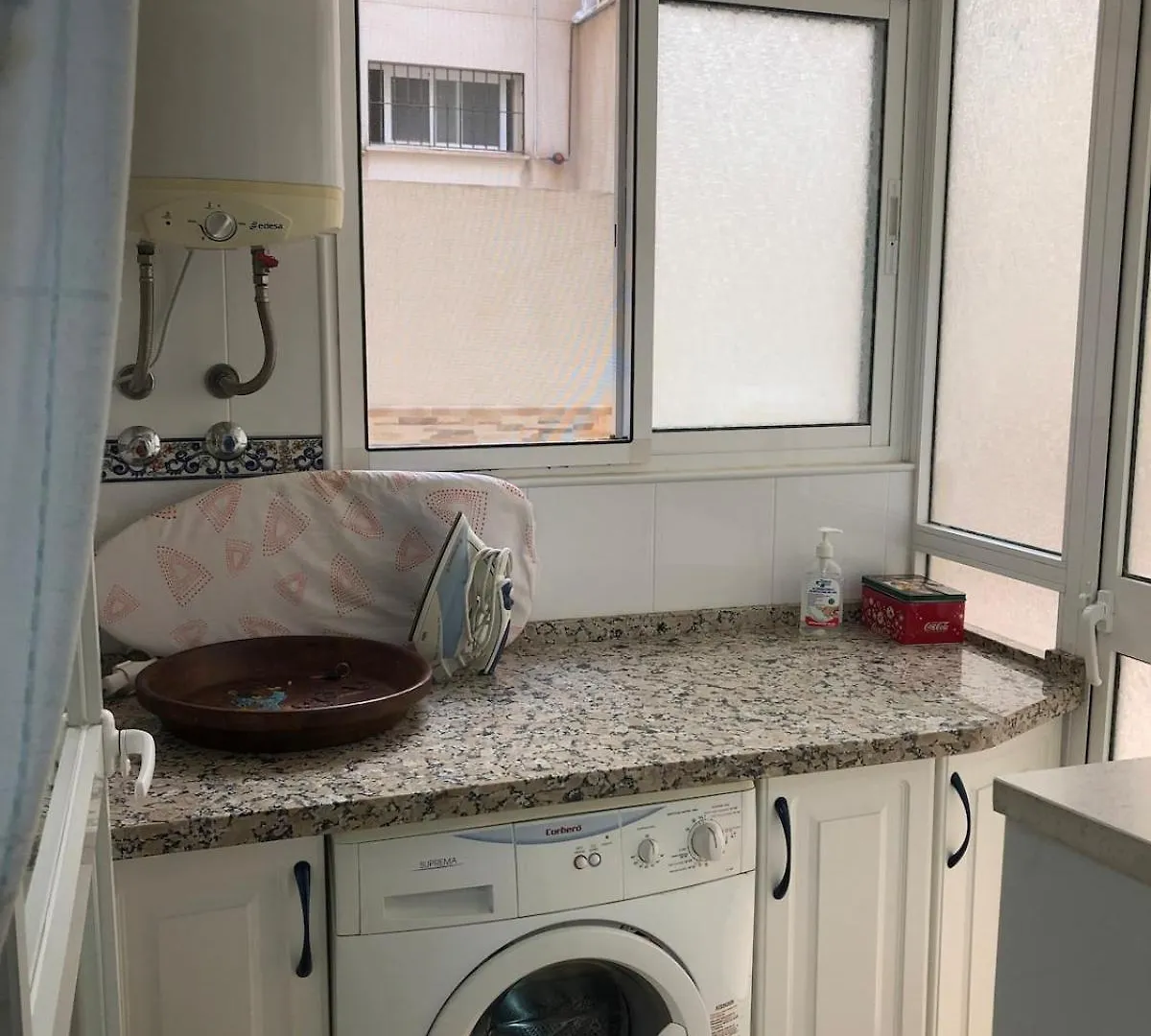 La Cala Del Moral Bonito Apartamento Con Jardin