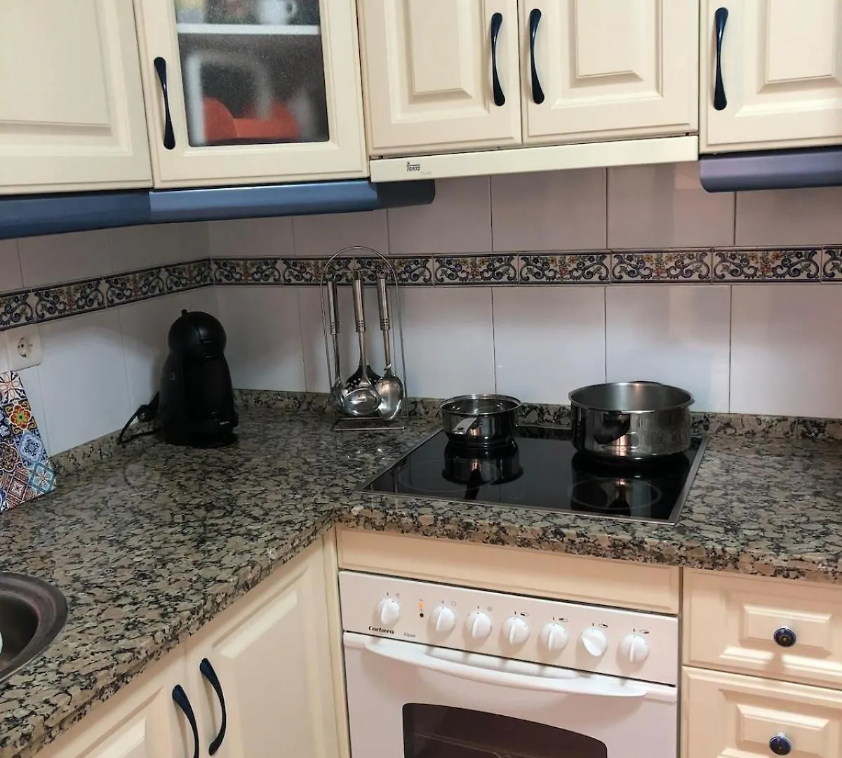 Bonito Apartamento Con Jardin La Cala Del Moral 0*,