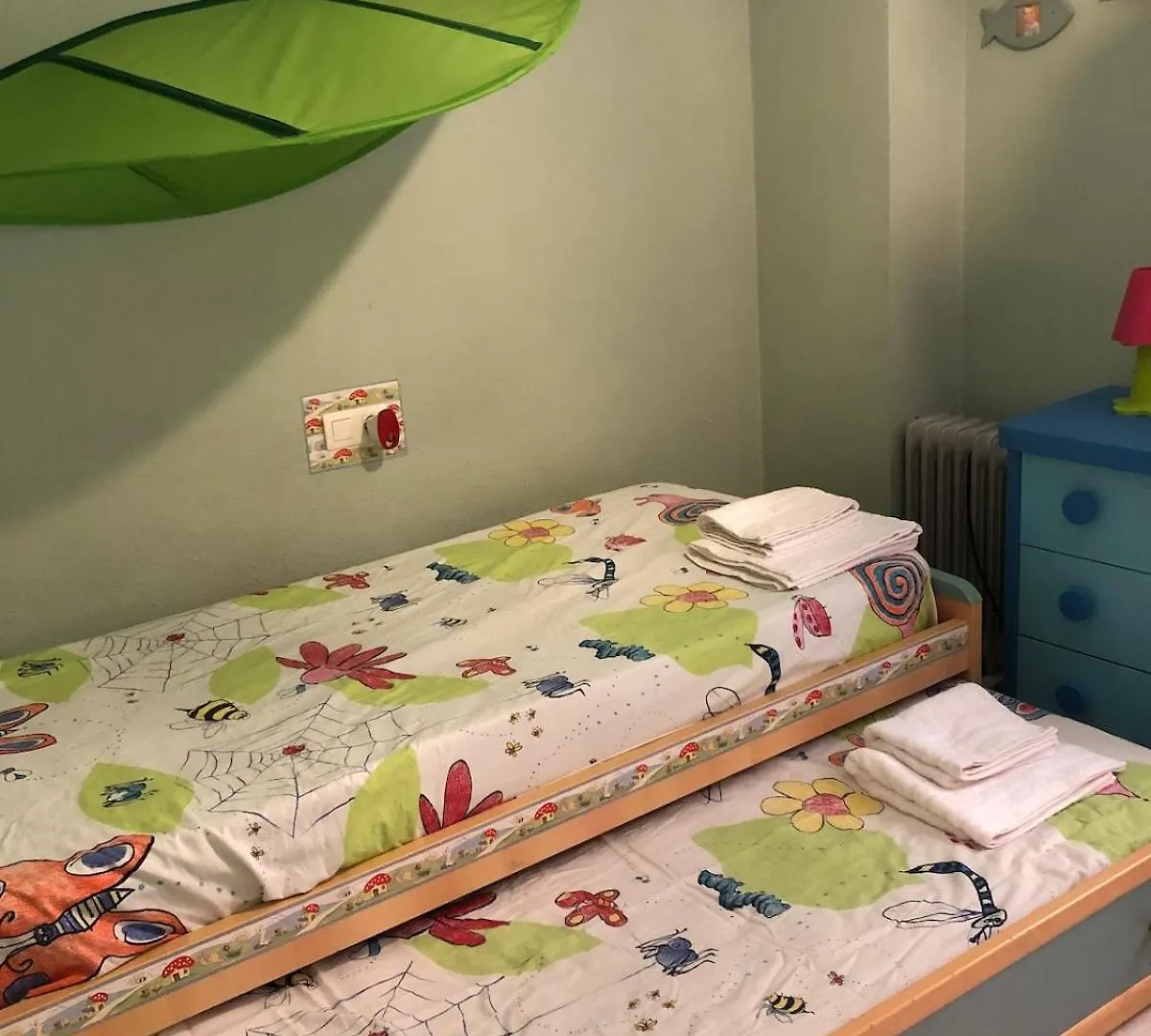 La Cala Del Moral Bonito Apartamento Con Jardin ספרד