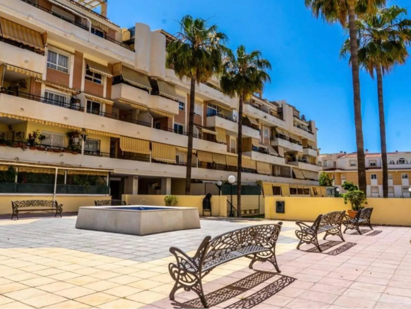 La Cala Del Moral Bonito Apartamento Con Jardin 0*, La Cala Del Moral
